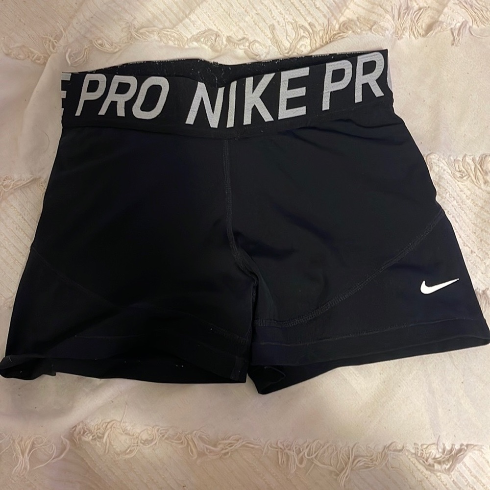 Nike pro spandex